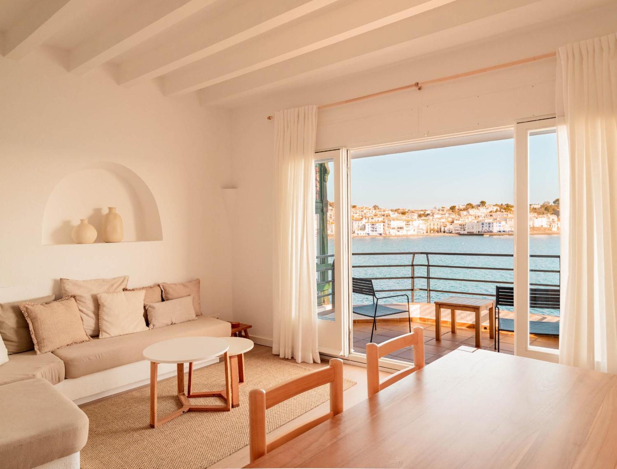 Appartement Habitatges Turistics Riba Pitxot - S'Arenella à Cadaqués Extérieur photo